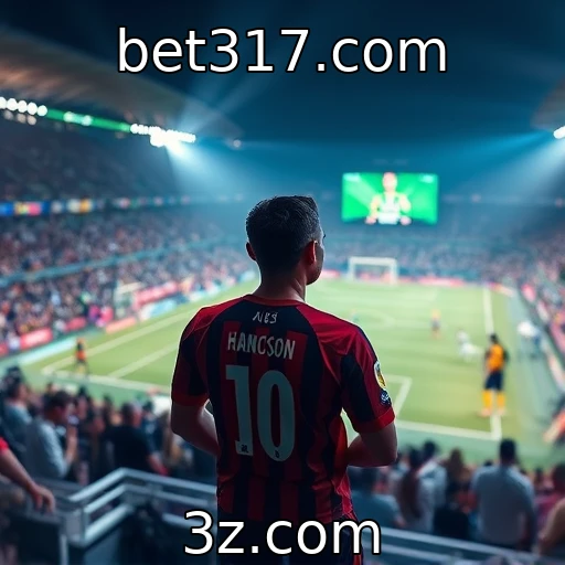 Caso surpreendente: como as apostas esportivas impactam o futebol brasileiro